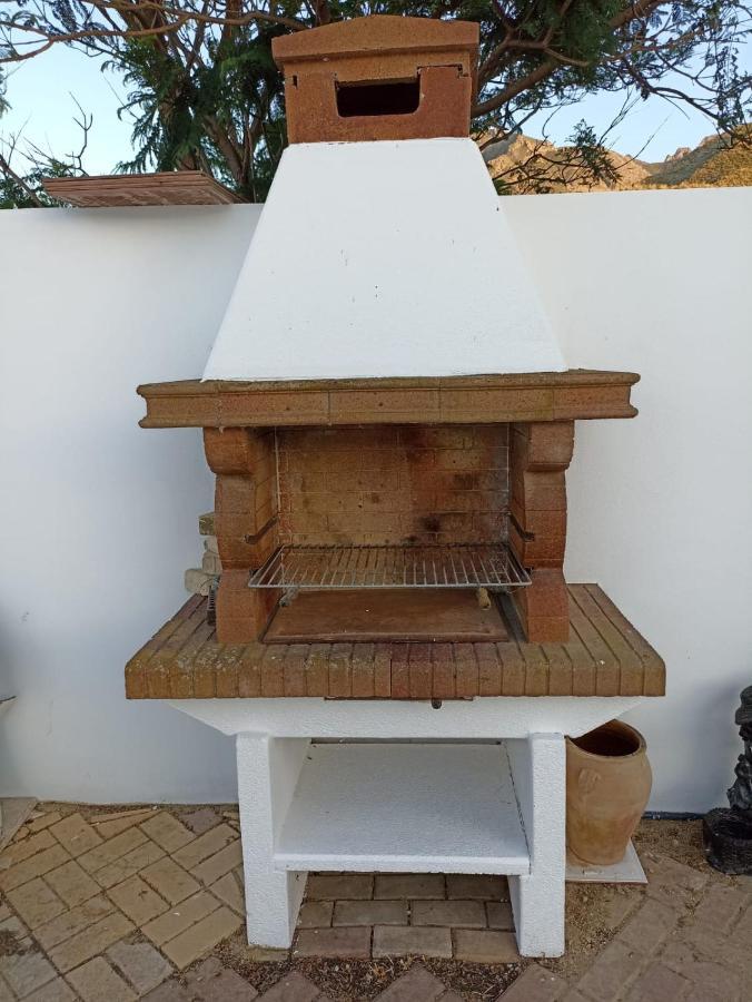 Willa Chalet Mojacar Micar 41 Zewnętrze zdjęcie