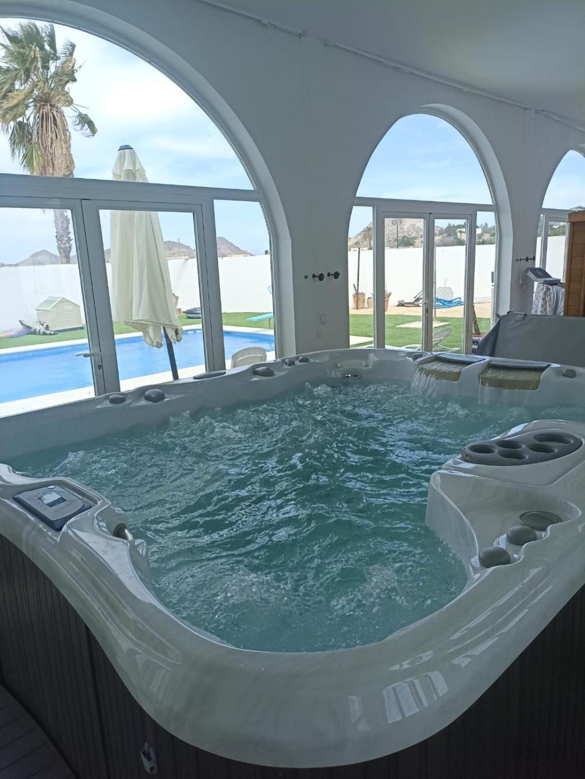 Willa Chalet Mojacar Micar 41 Zewnętrze zdjęcie