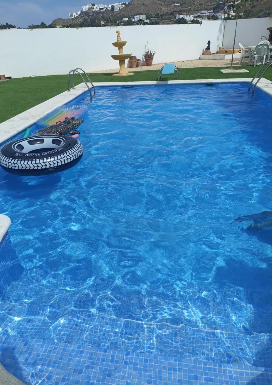 Willa Chalet Mojacar Micar 41 Zewnętrze zdjęcie